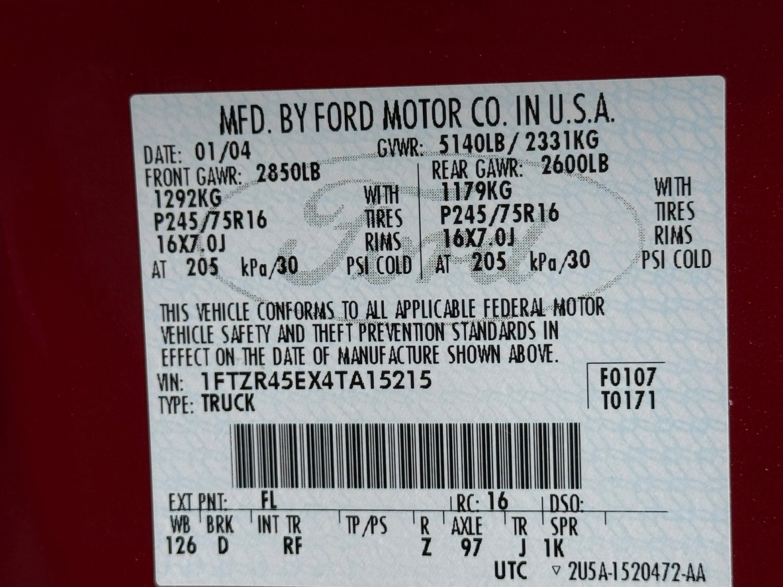 Vehicle image