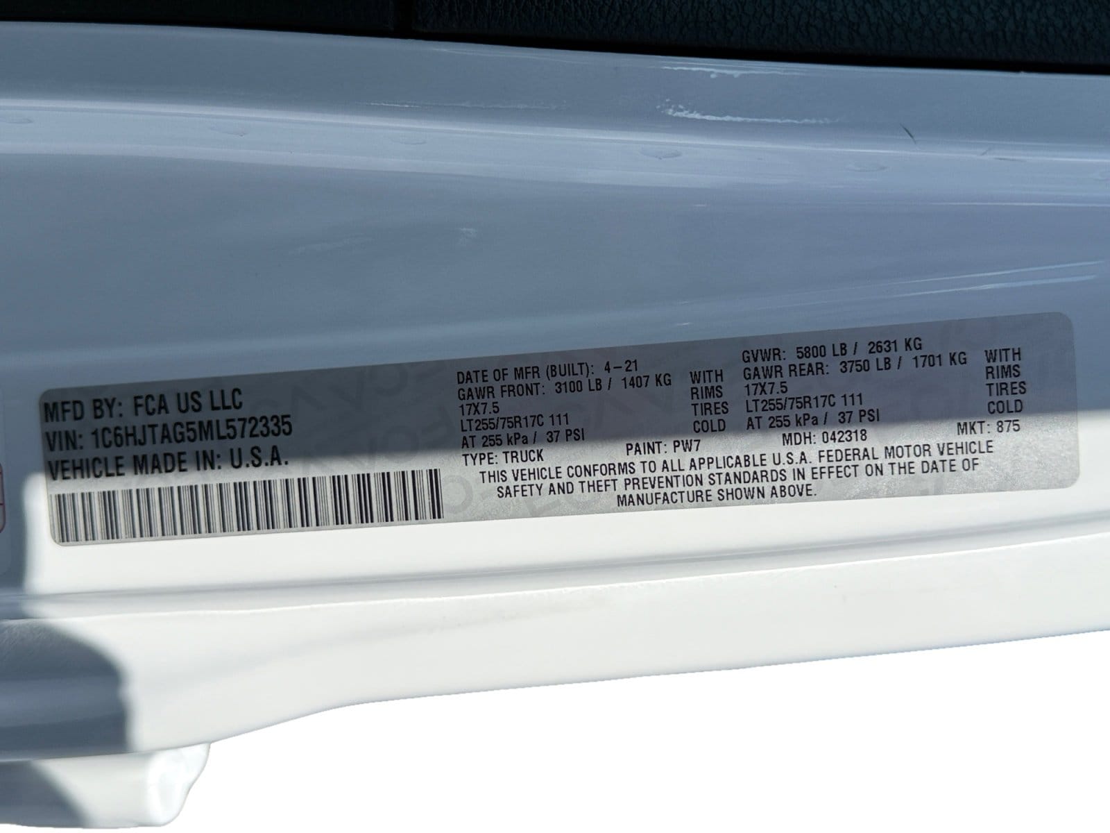 Vehicle image