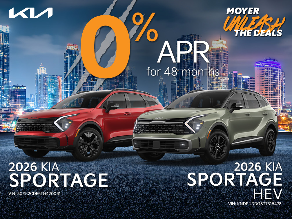 sportage banner