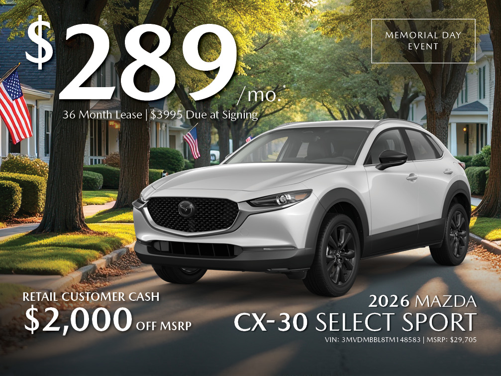 cx-30 banner