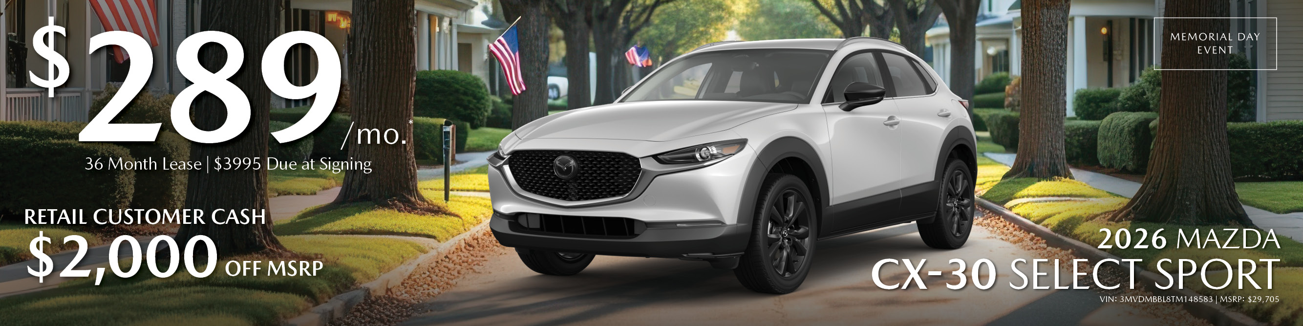 cx-30 banner