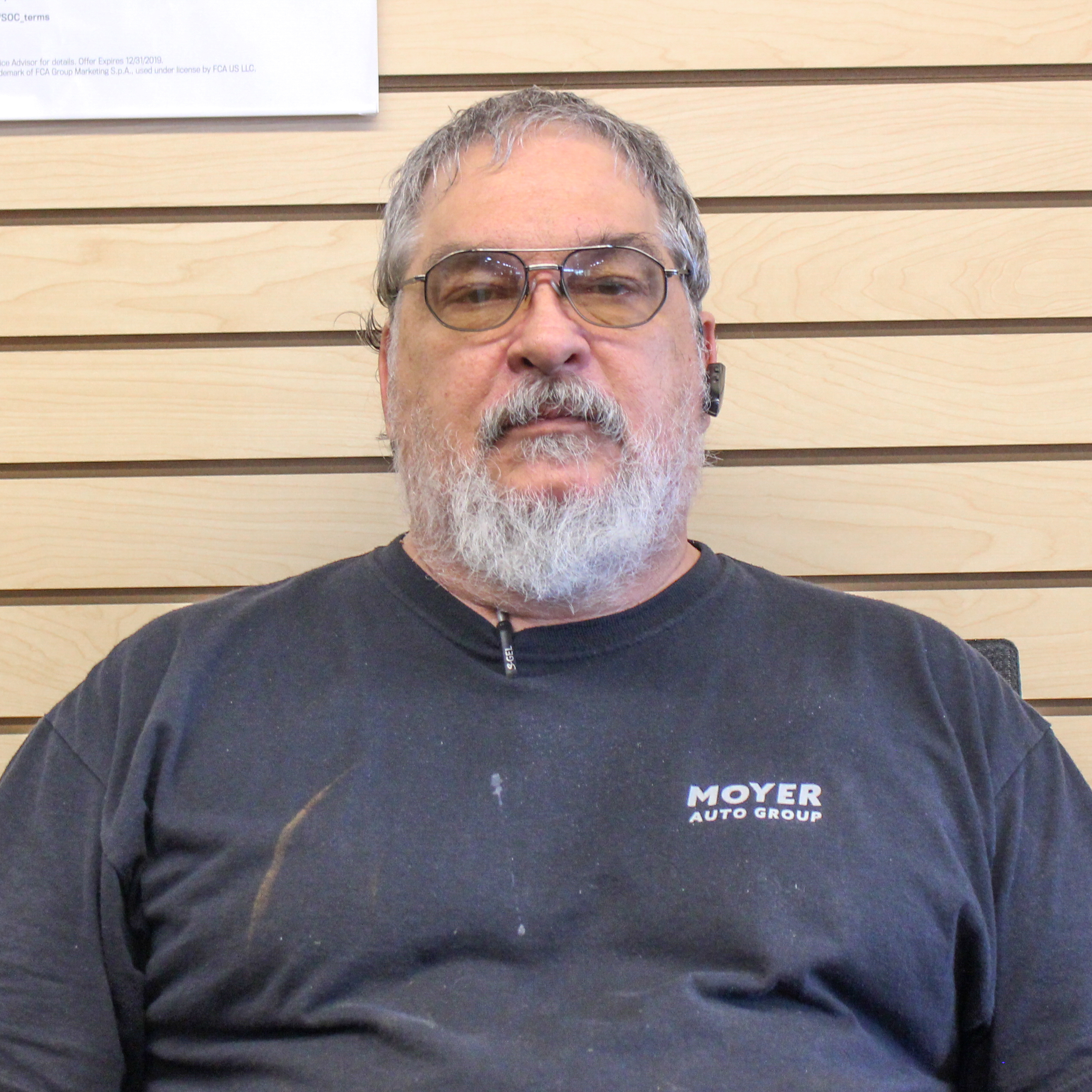 Staff | Moyer Chrysler Dodge Jeep Ram