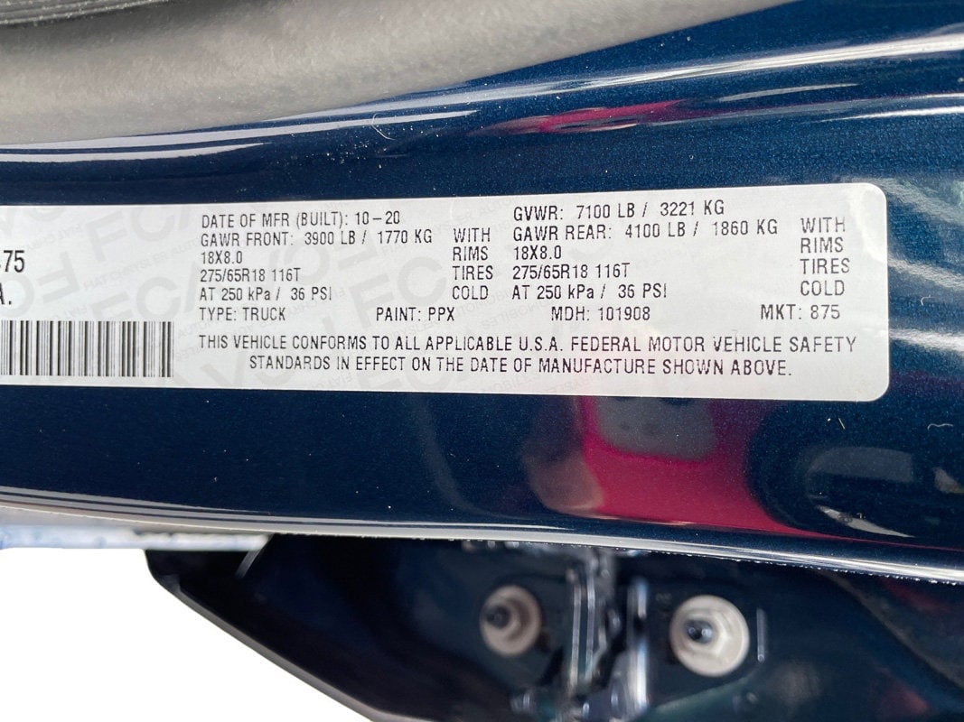 Vehicle Photo