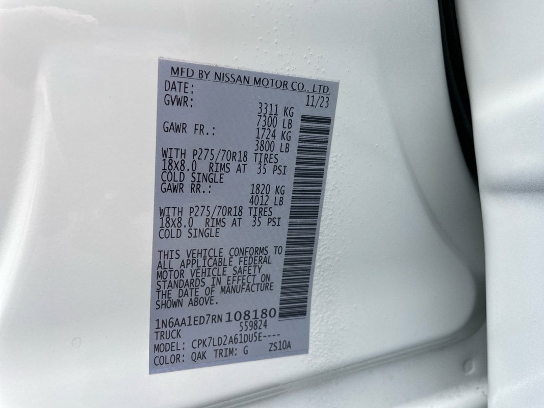 Vehicle Photo