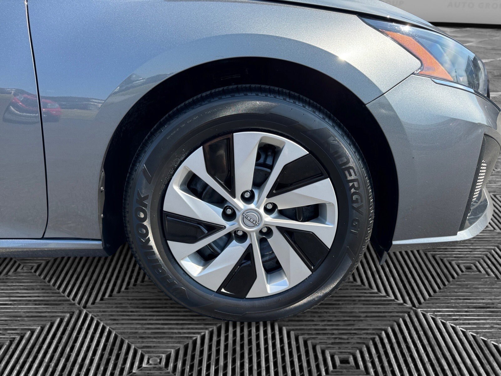 Vehicle Photo