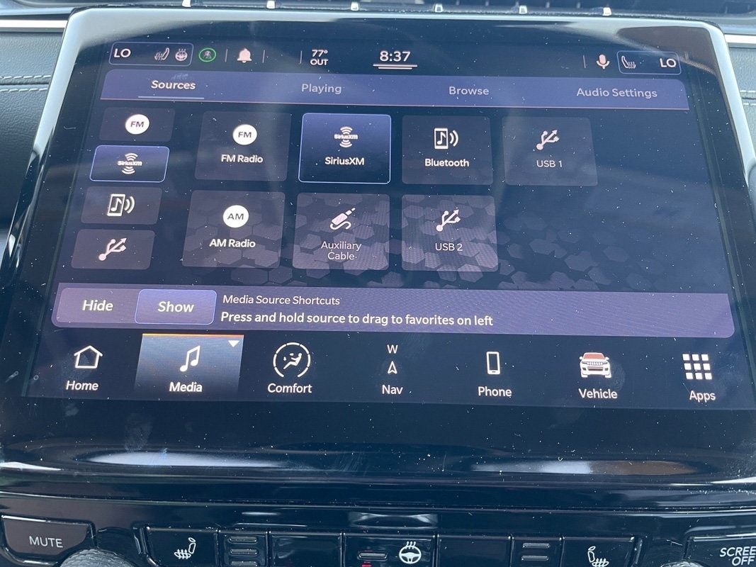 Vehicle Photo