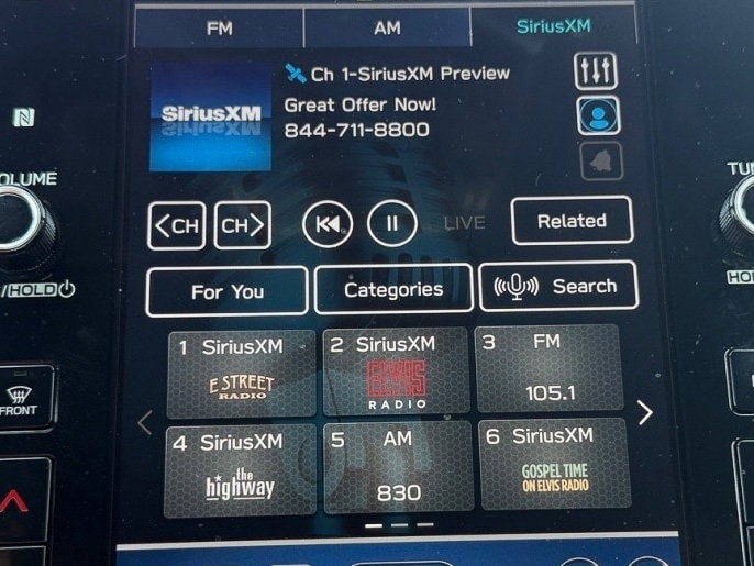 Vehicle Photo