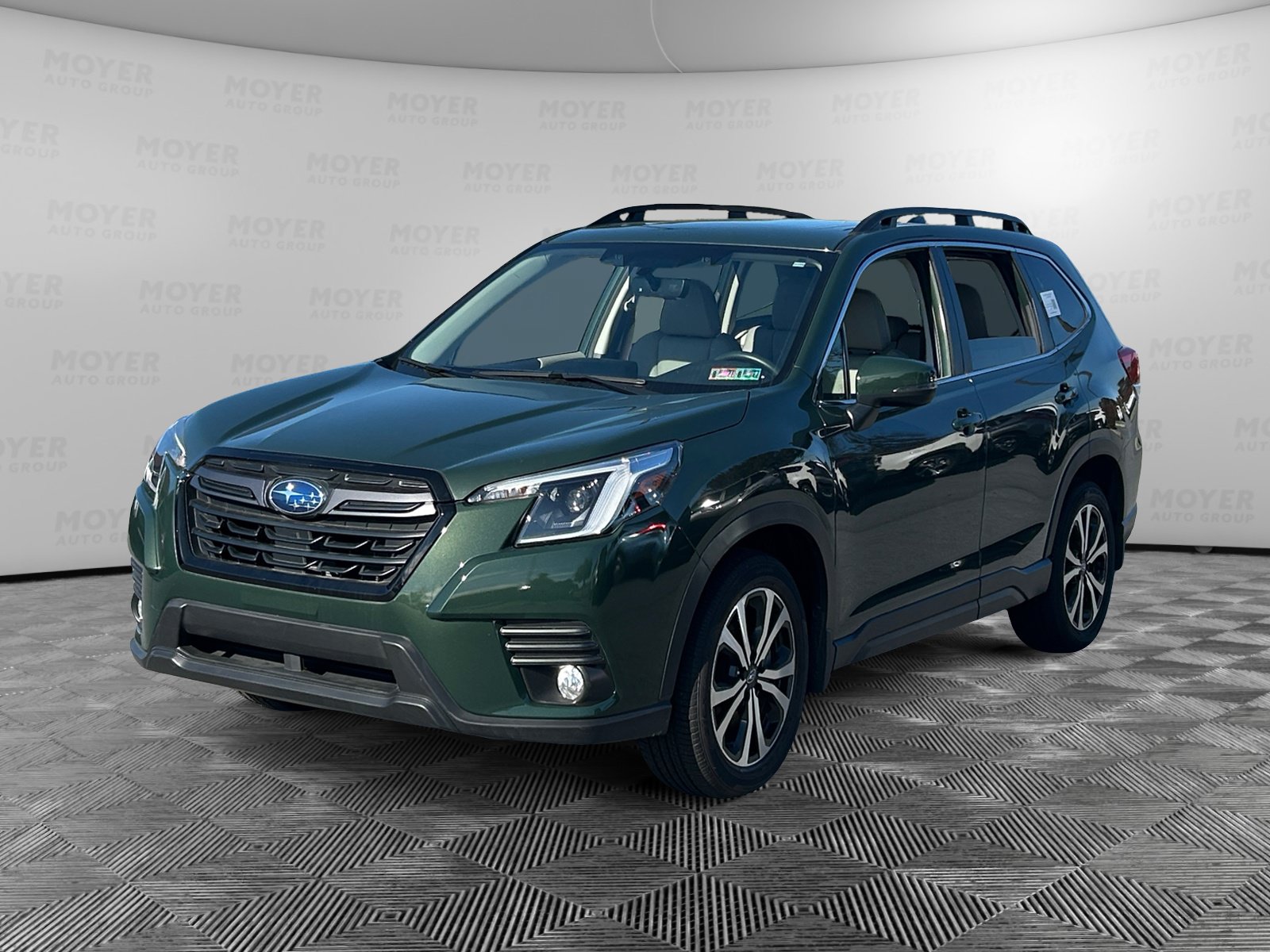 2023 SUBARU Forester