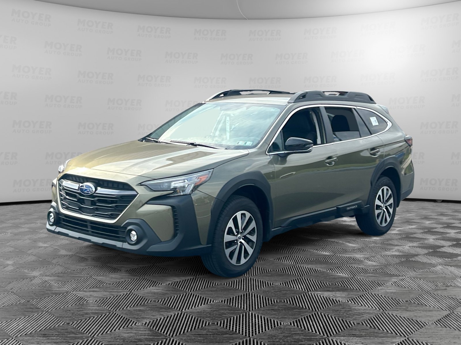 2024 SUBARU Outback
