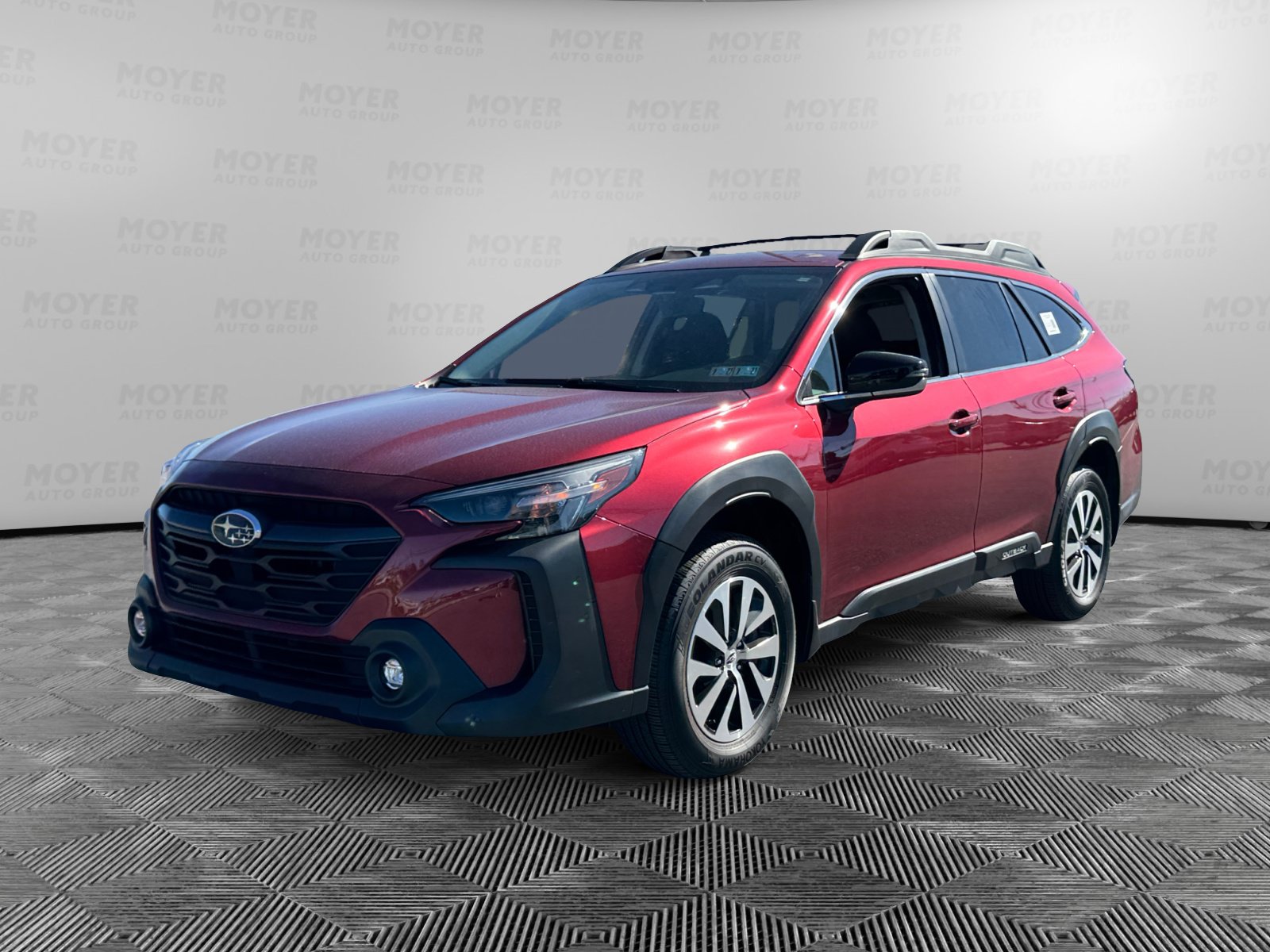 2025 SUBARU Outback