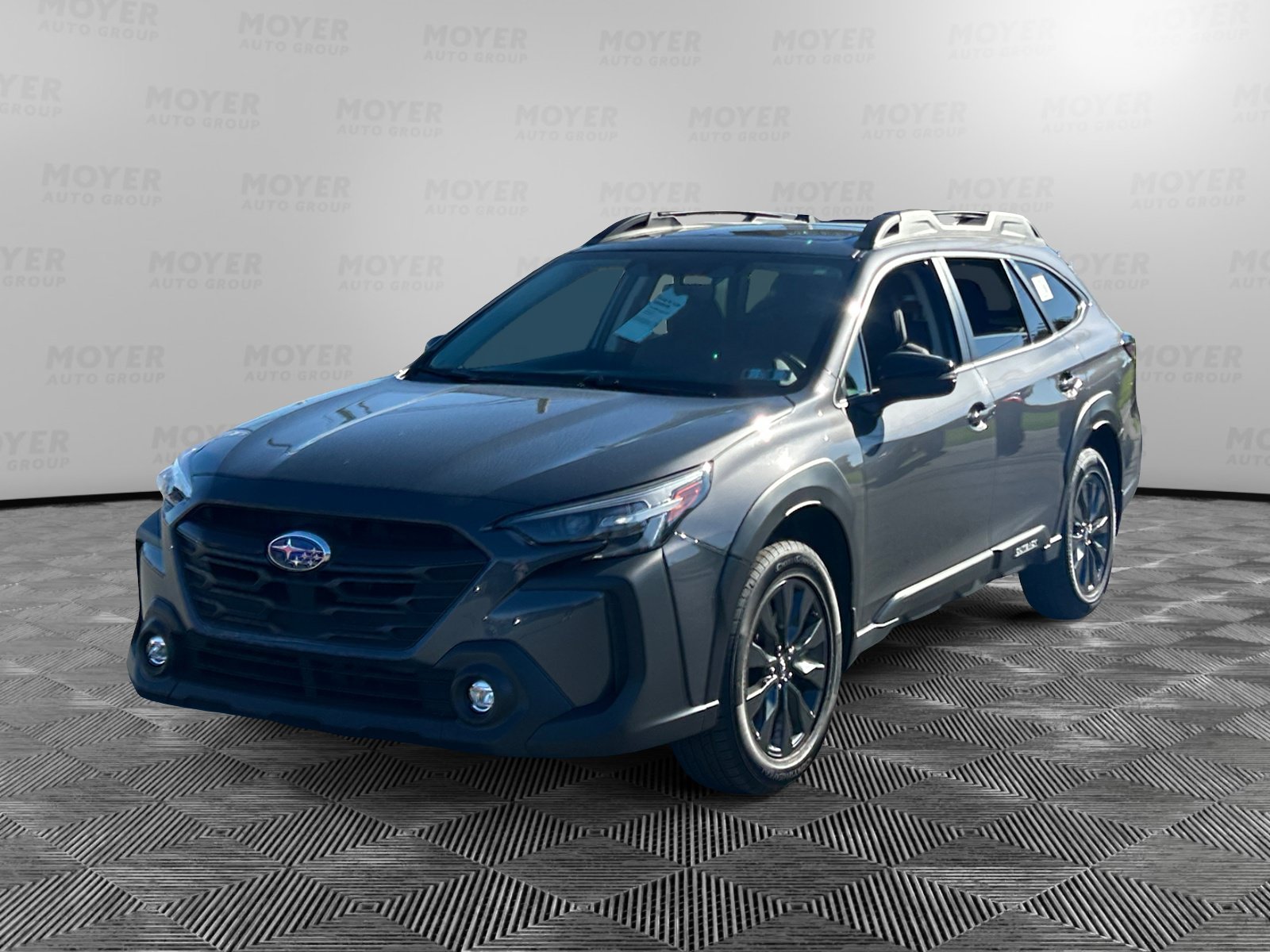 2024 SUBARU Outback