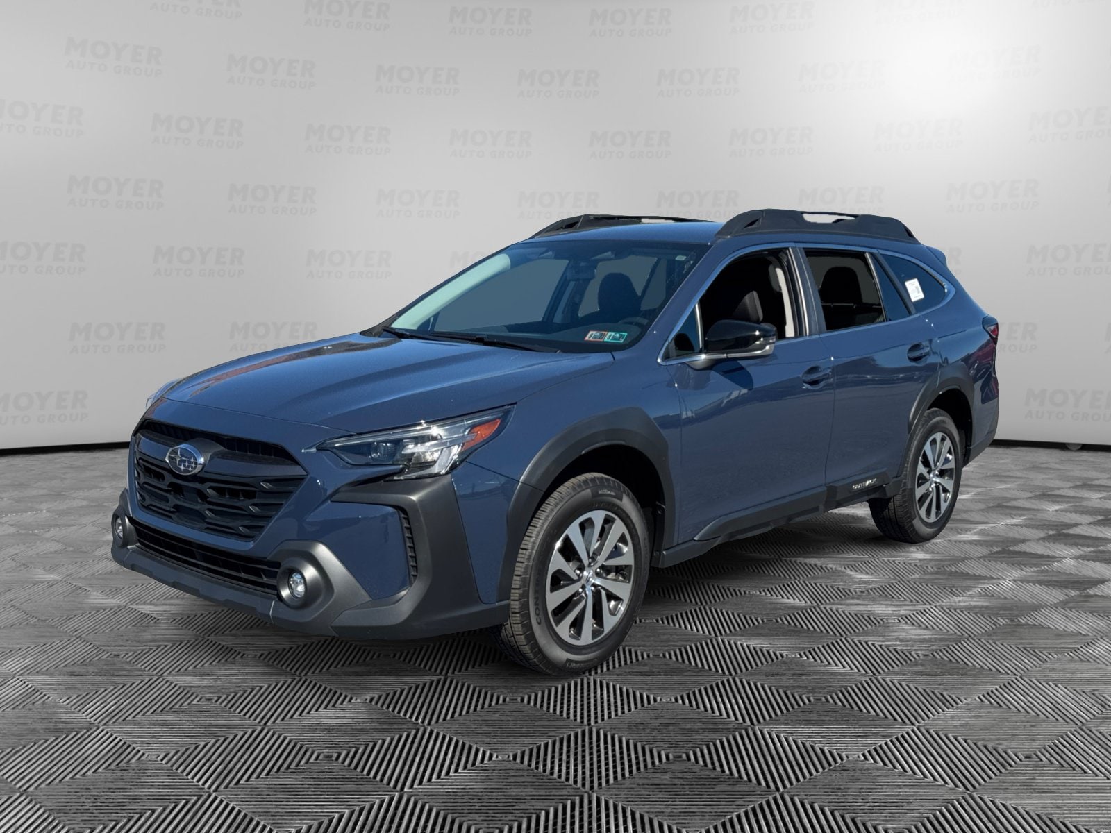 2024 SUBARU Outback