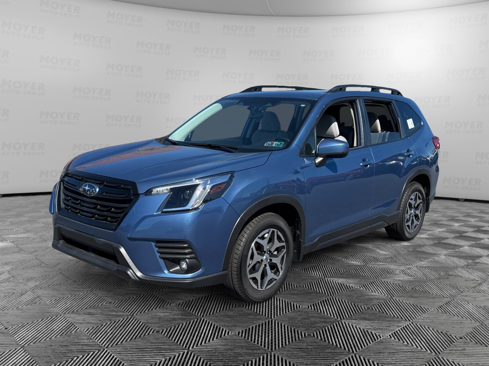2024 SUBARU Forester