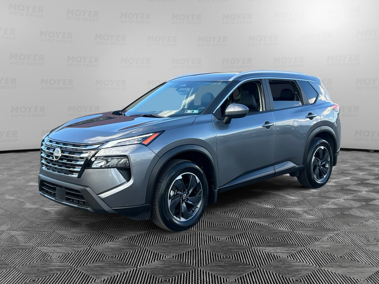 2024 NISSAN Rogue