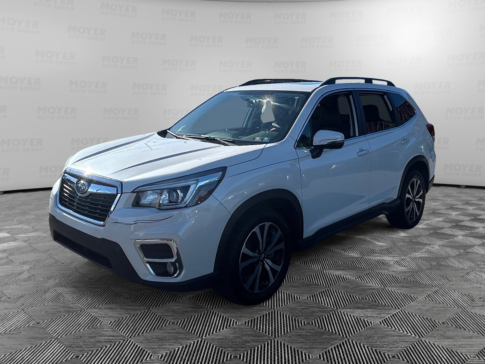 2019 SUBARU Forester