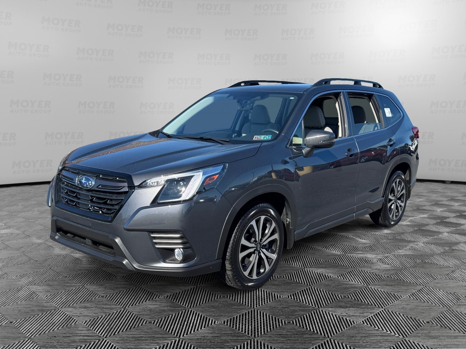2023 SUBARU Forester