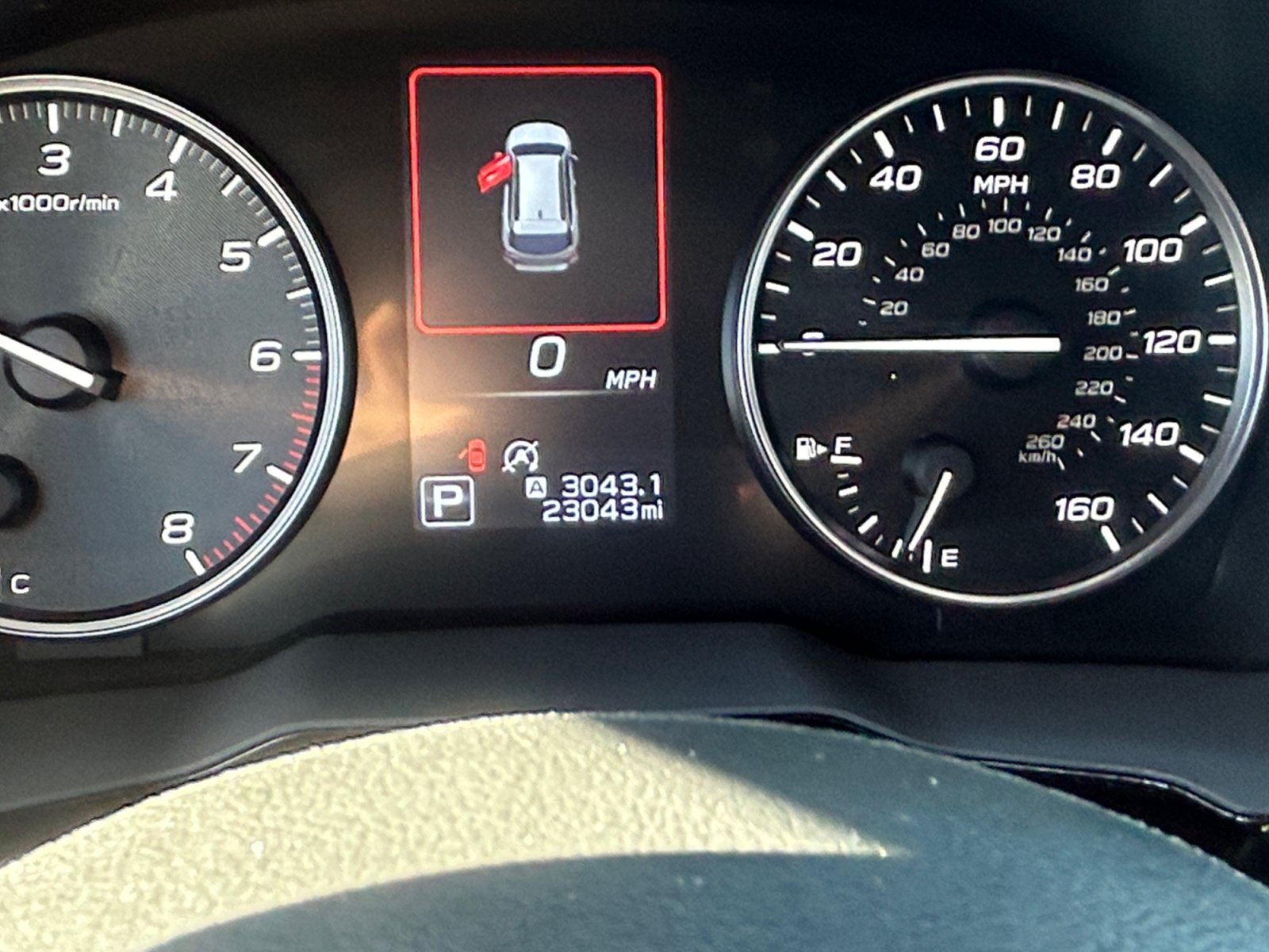 2025 SUBARU Outback