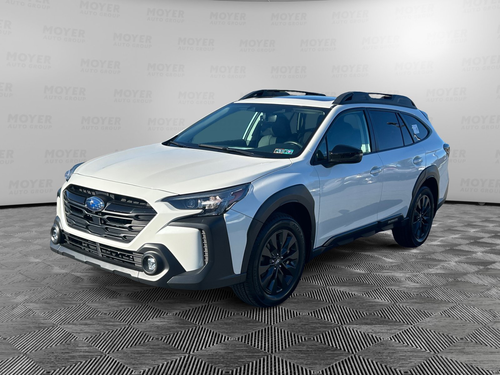 2024 SUBARU Outback
