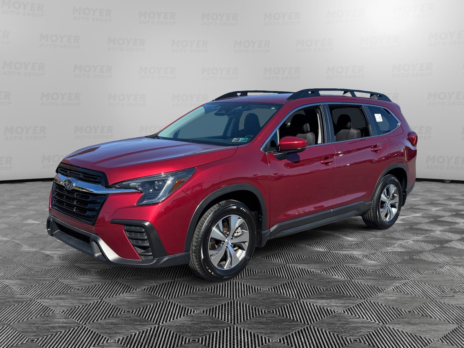 2024 SUBARU Ascent