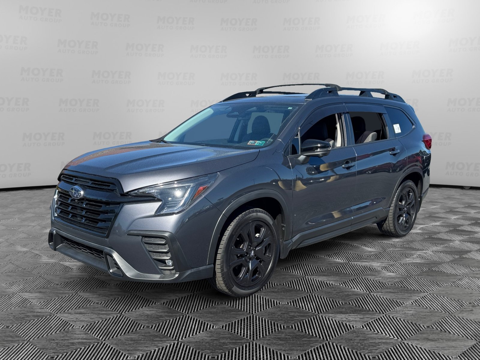 2023 SUBARU Ascent