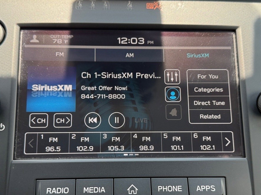 Vehicle Photo