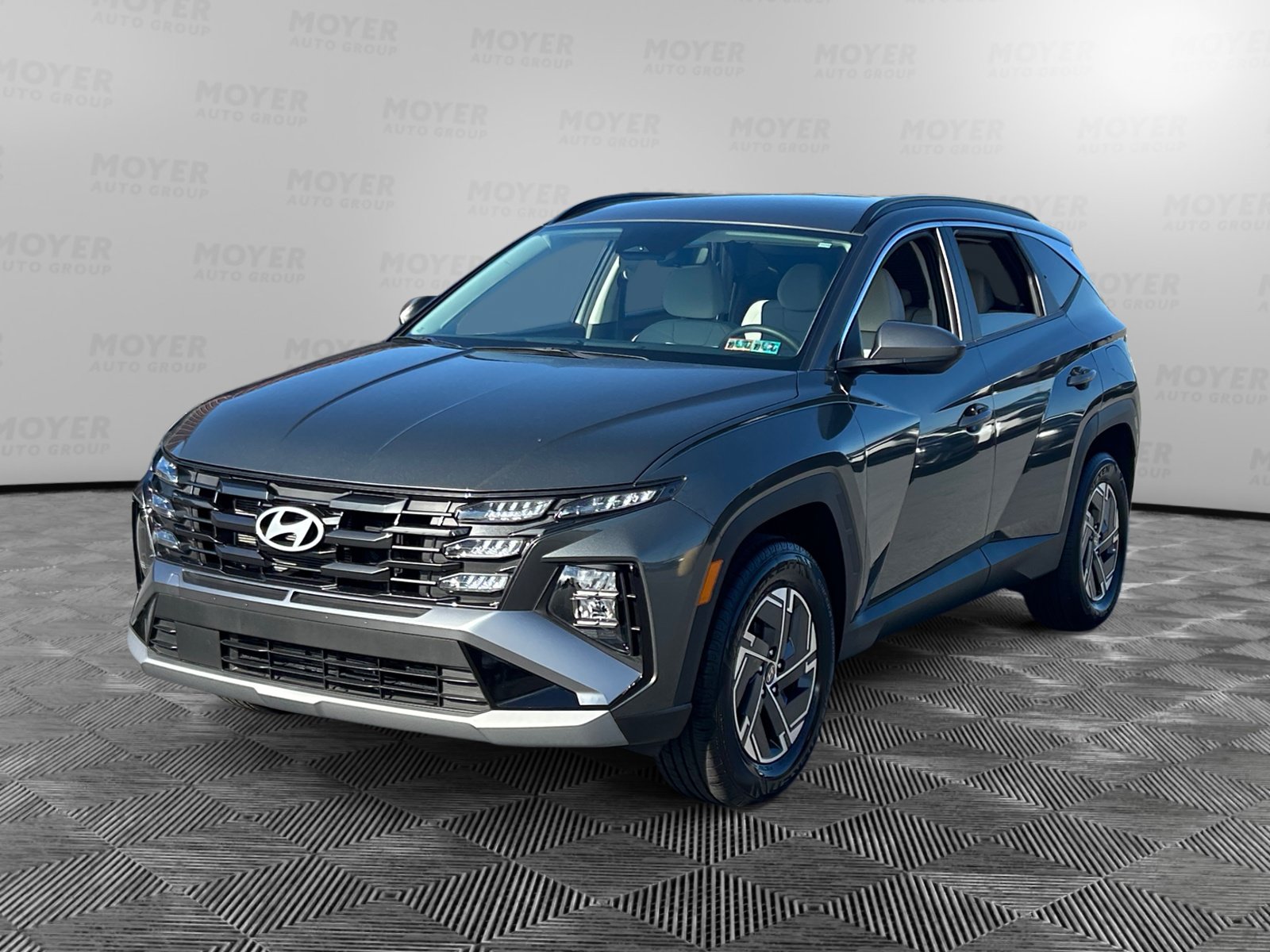 2025 HYUNDAI Tucson Hybrid