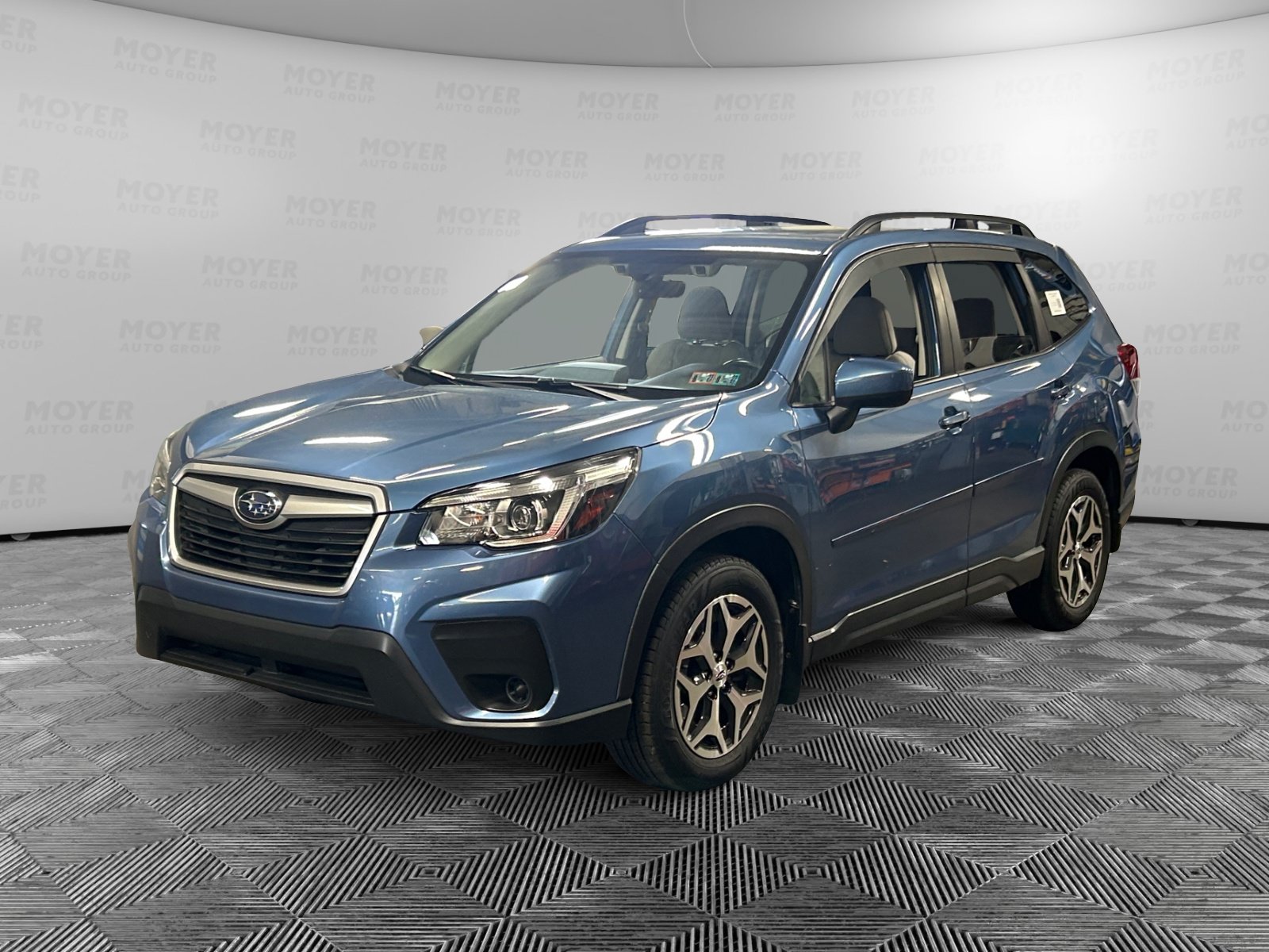 2020 SUBARU Forester