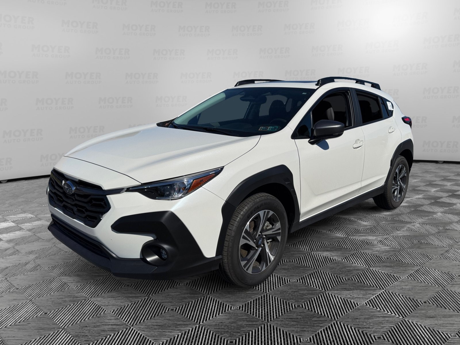 2026 SUBARU Crosstrek