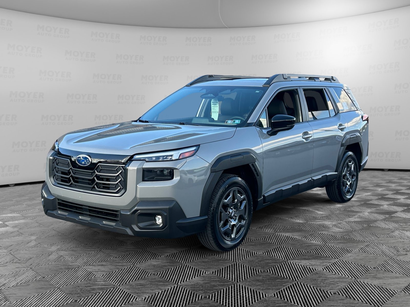 2026 SUBARU Outback