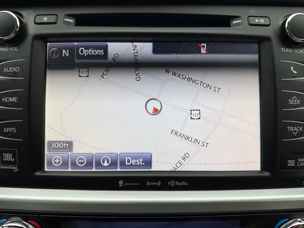 Vehicle Photo