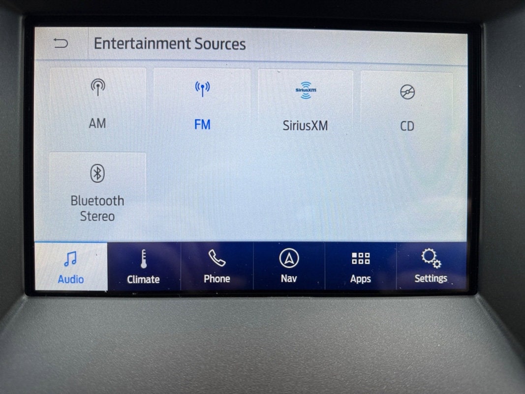 Vehicle Photo