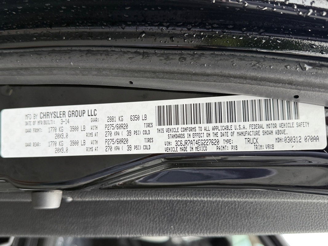 Vehicle Photo