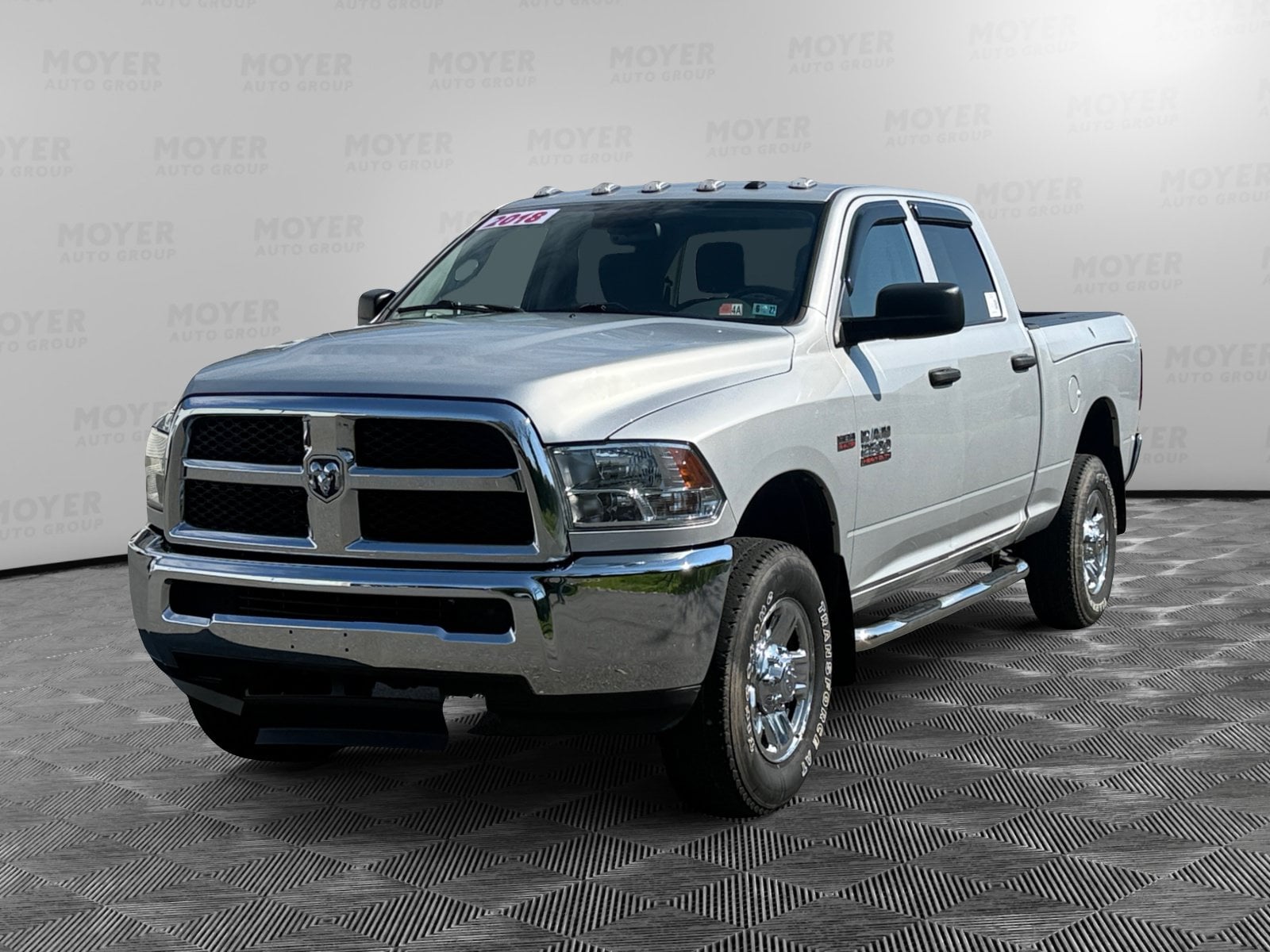 2018 RAM 2500