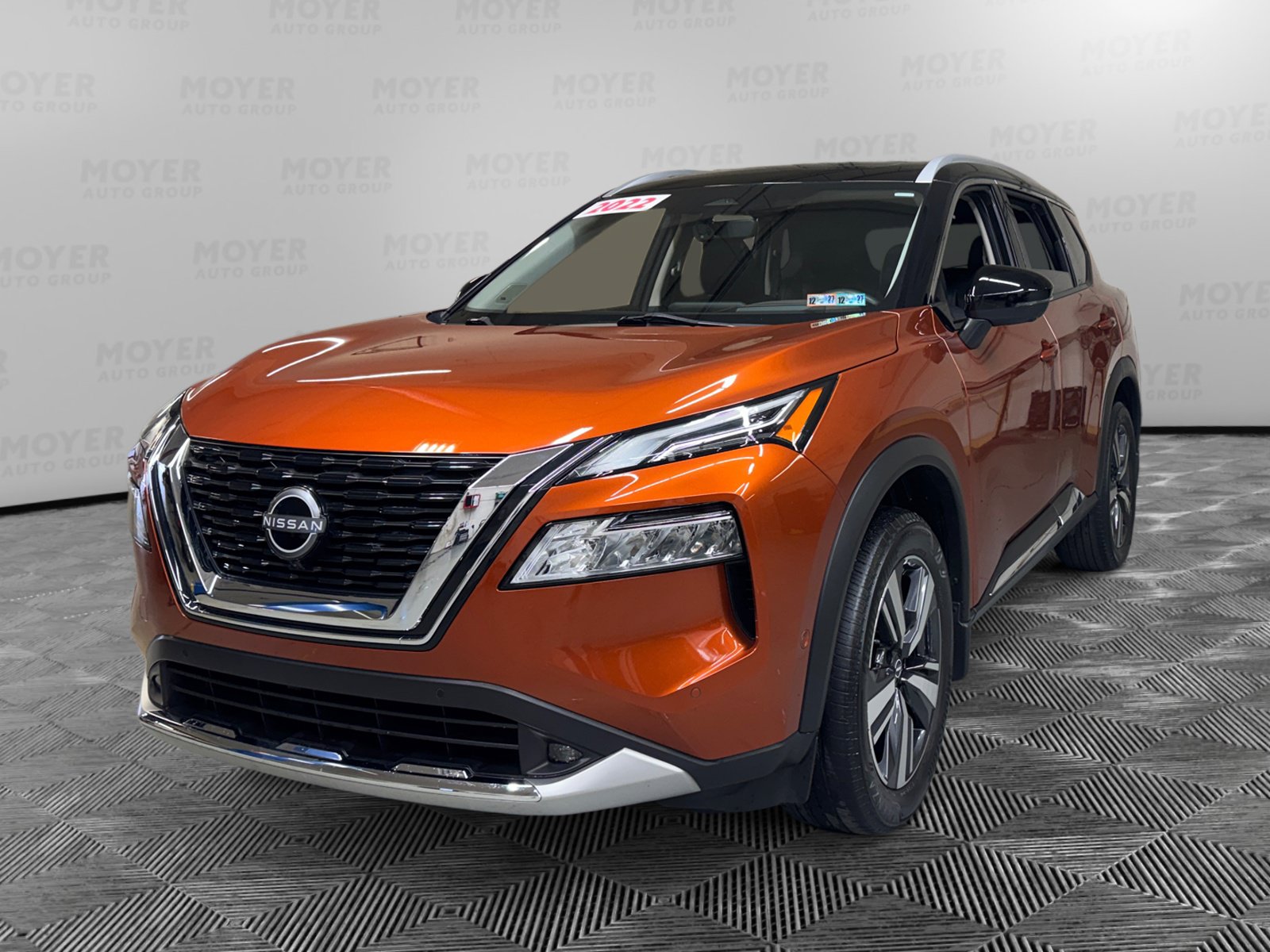 2022 NISSAN Rogue