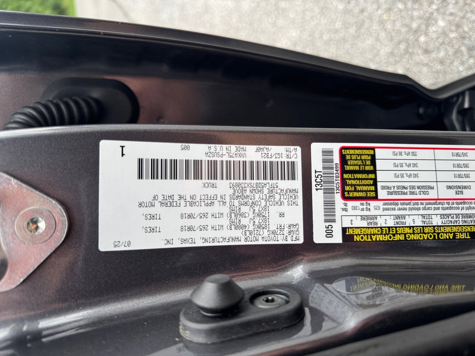 Vehicle image