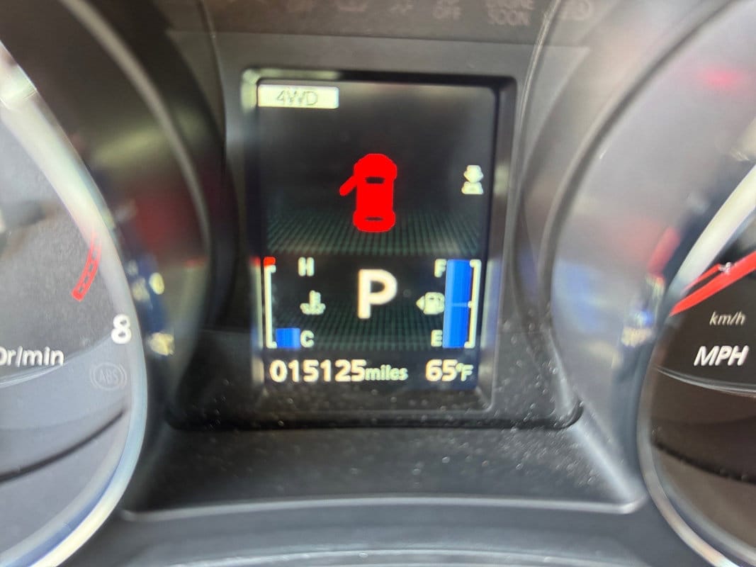 Vehicle Photo