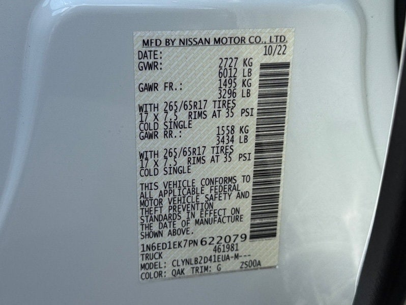 Vehicle Photo