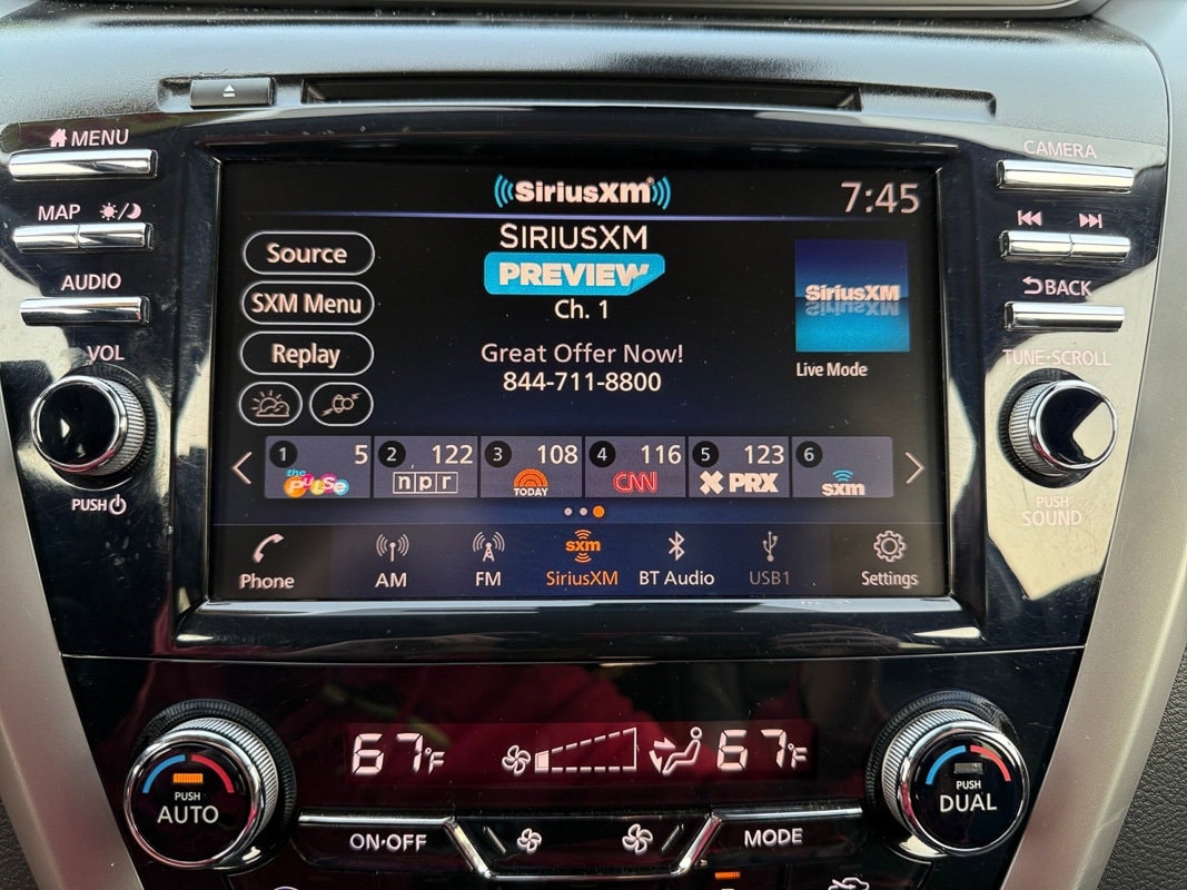 Vehicle Photo