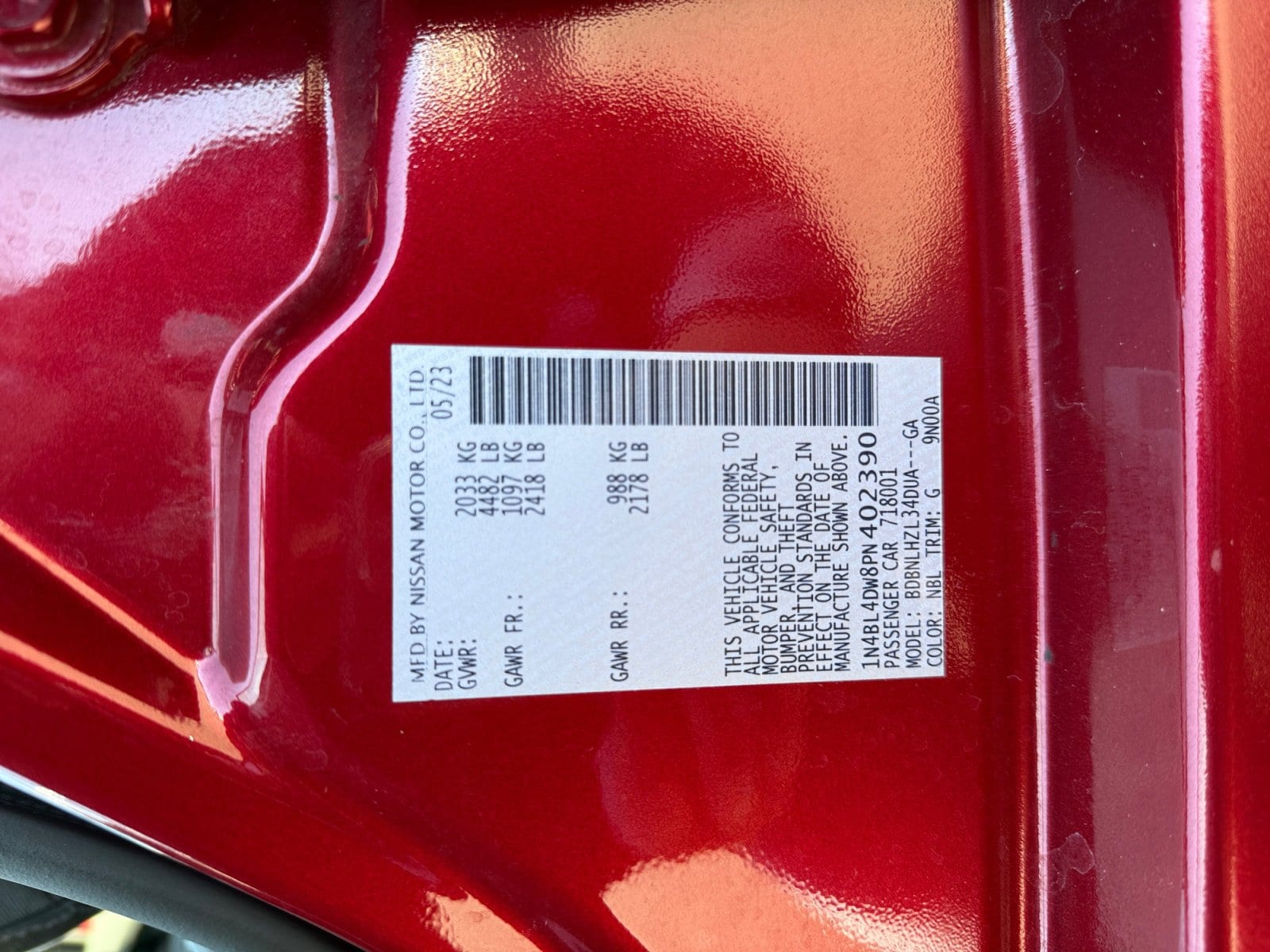 Vehicle image