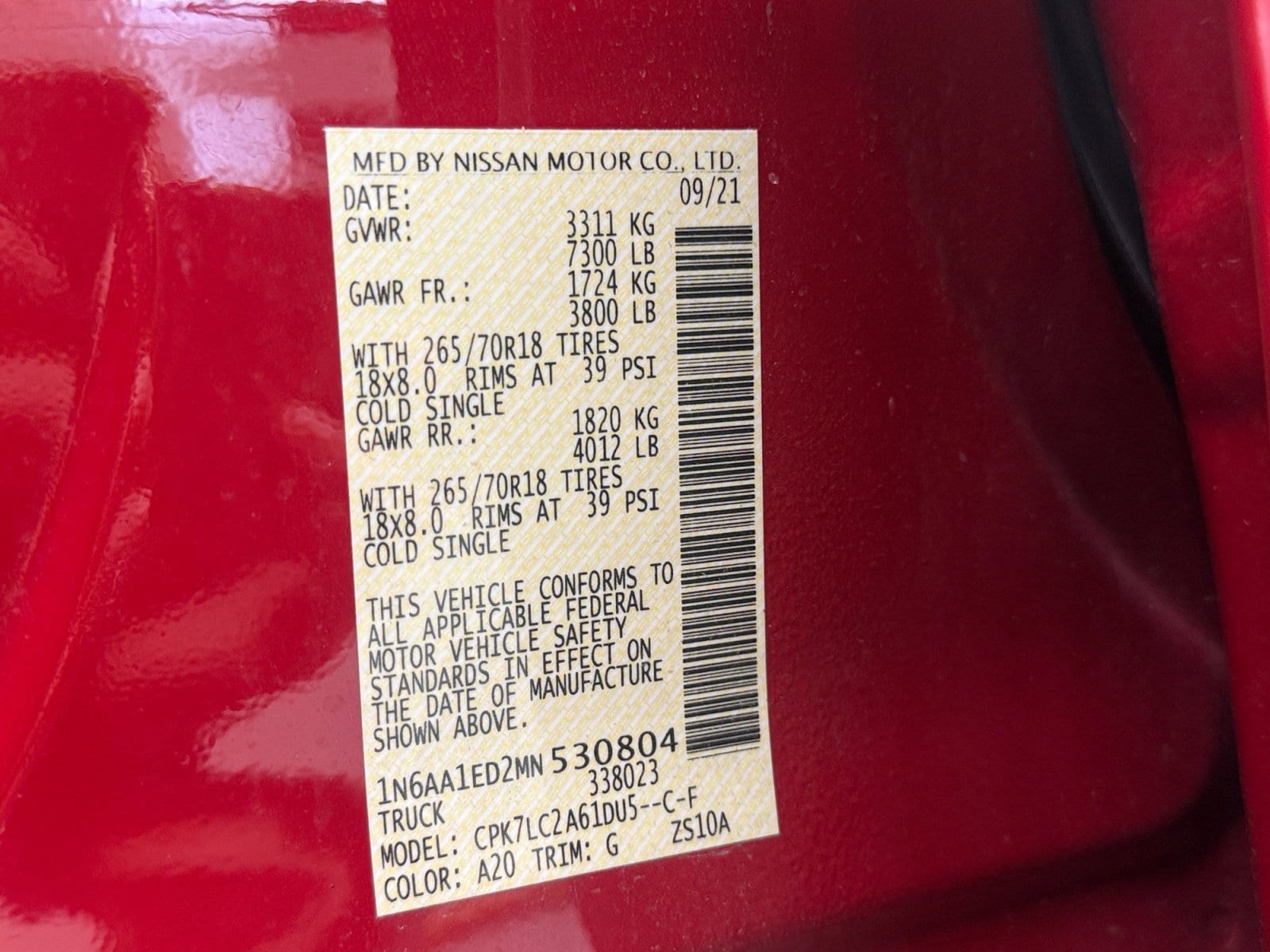 Vehicle image