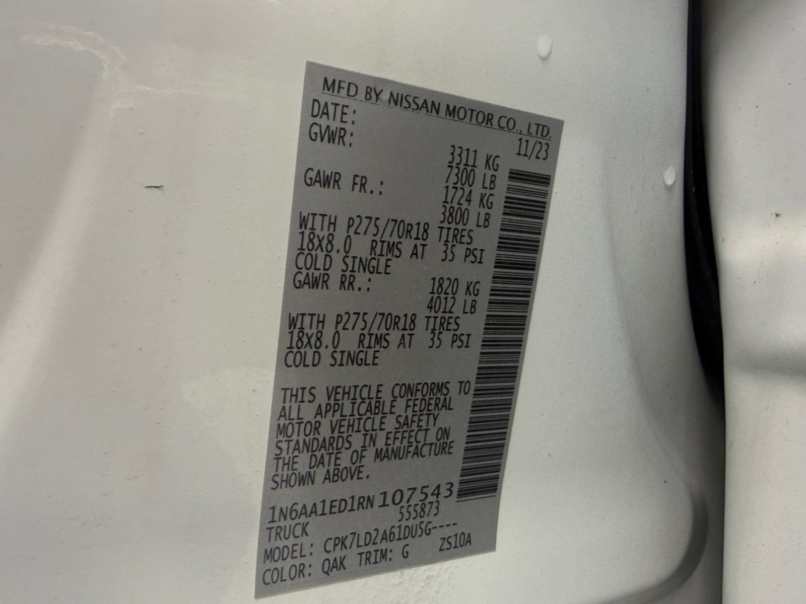 Vehicle image