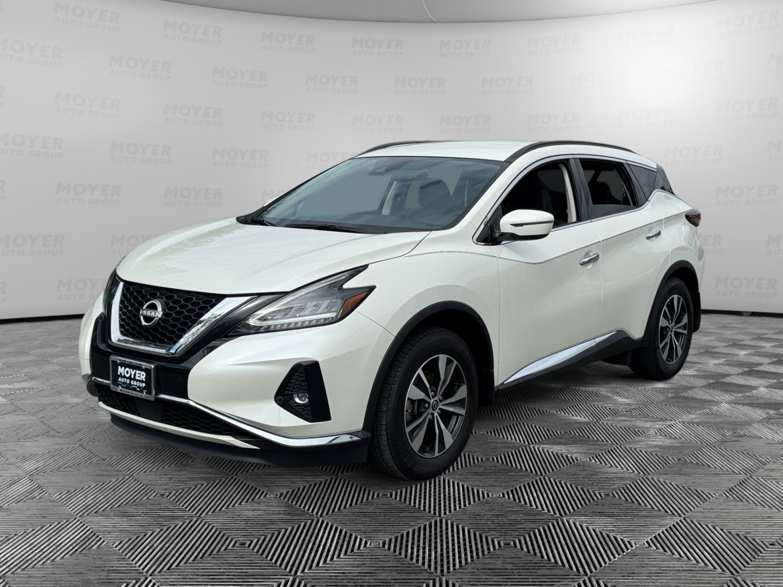 2024 NISSAN Murano