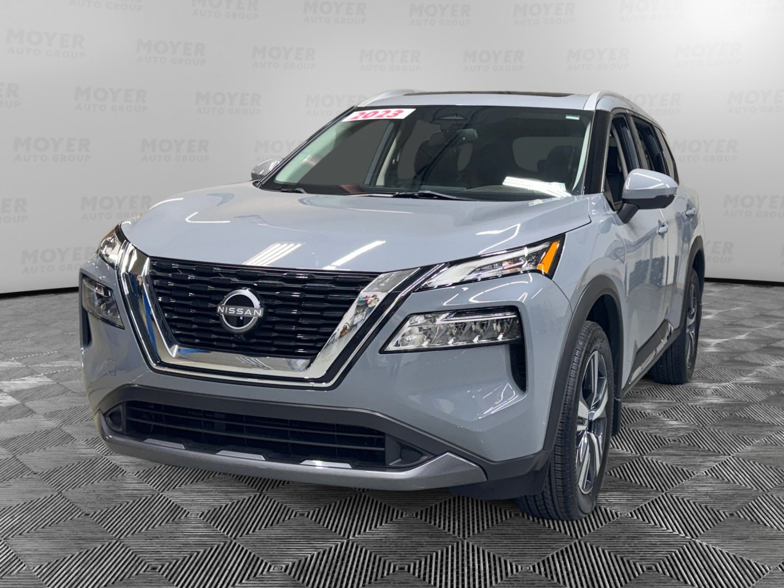 2023 NISSAN Rogue