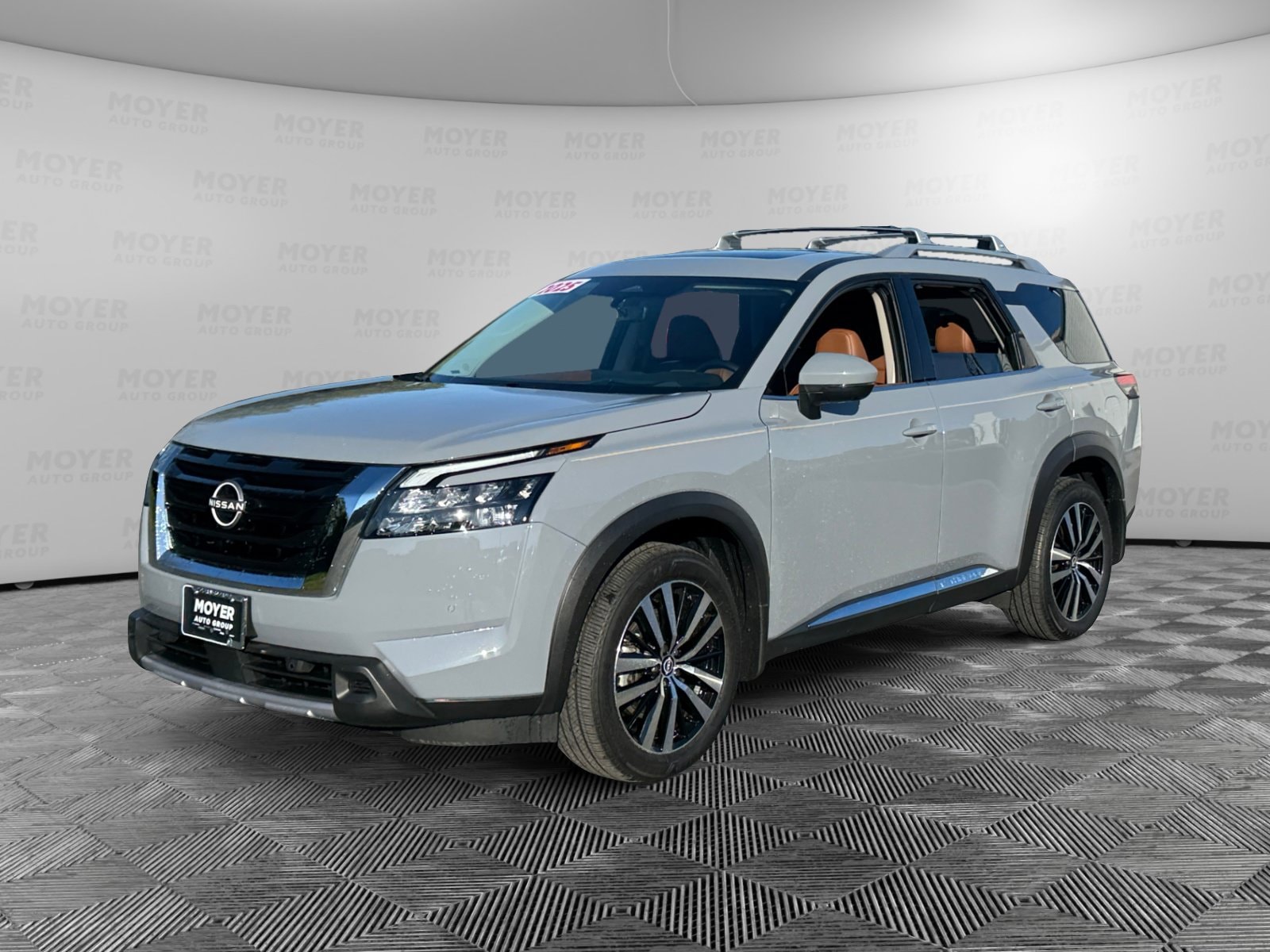 2025 NISSAN Pathfinder