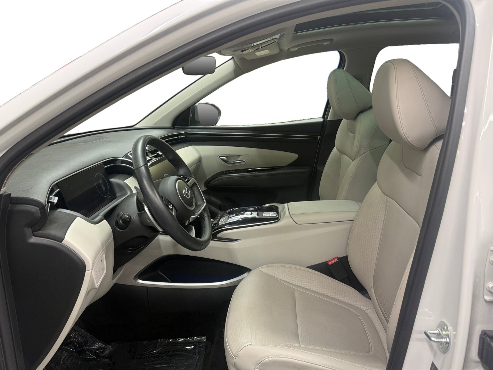 2024 HYUNDAI Tucson Hybrid