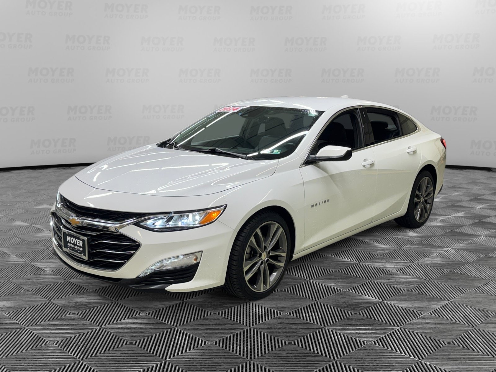 2024 CHEVROLET Malibu