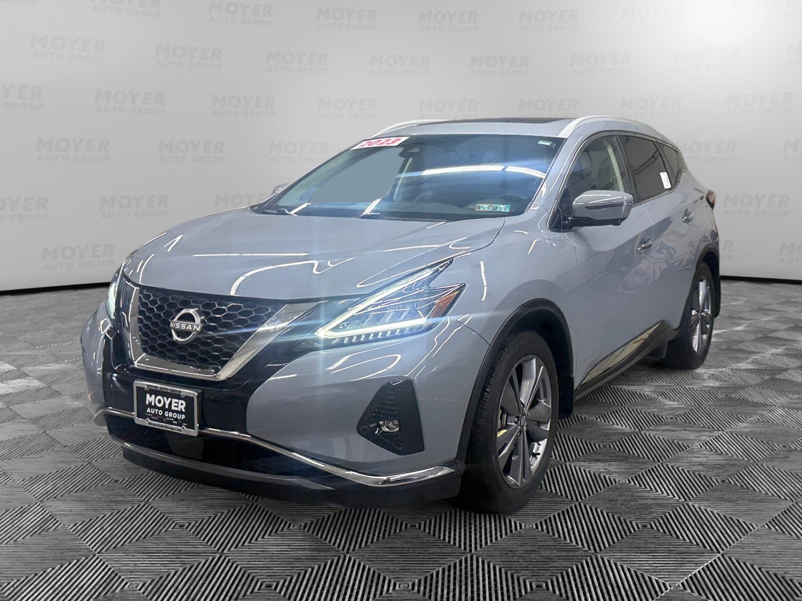 2023 NISSAN Murano