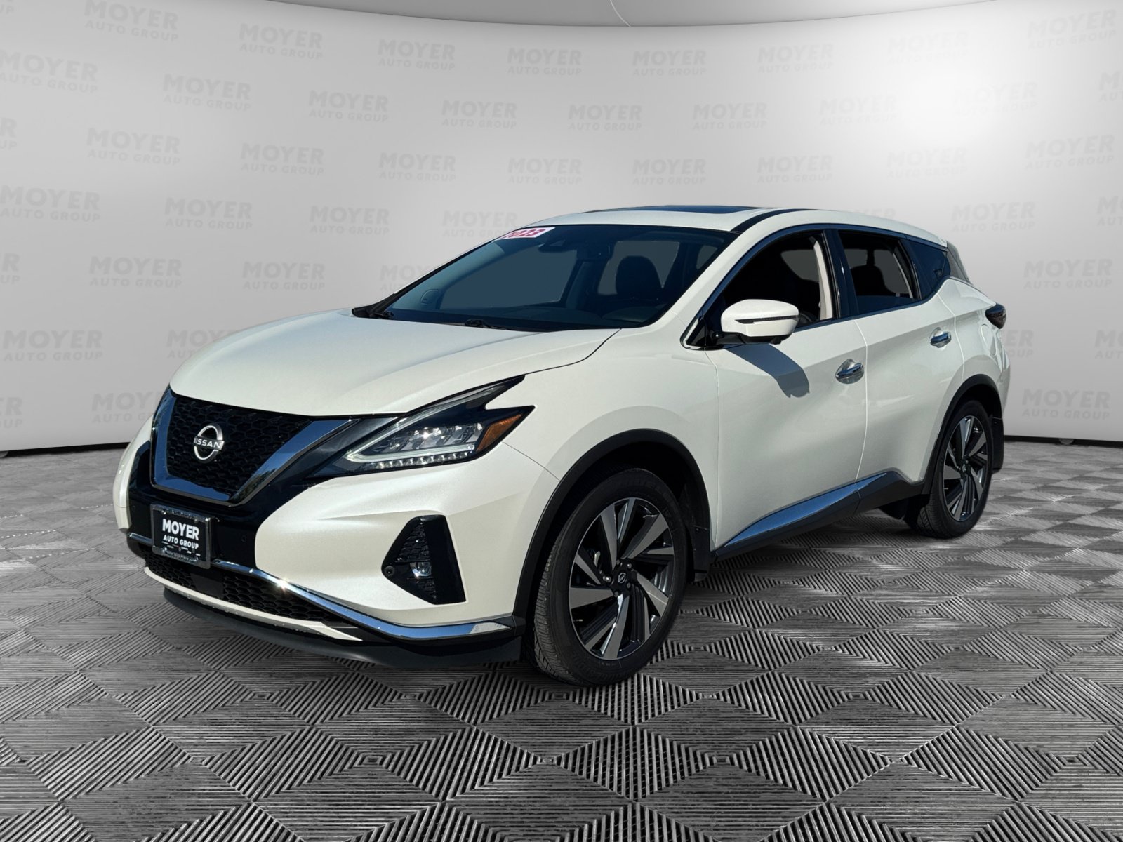 2023 NISSAN Murano