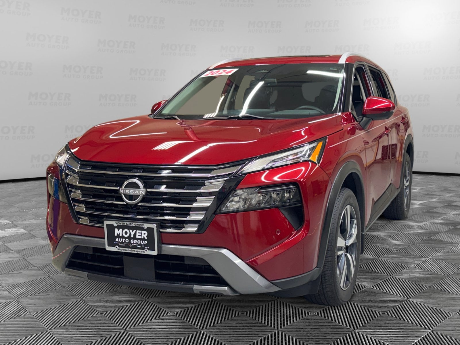 2024 NISSAN Rogue