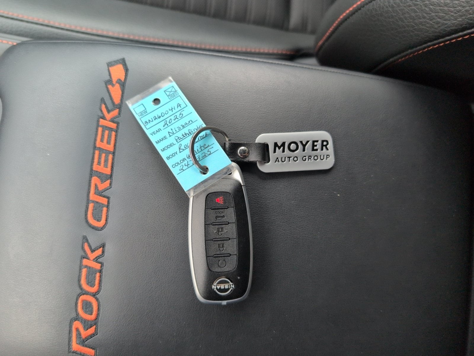 NISSAN